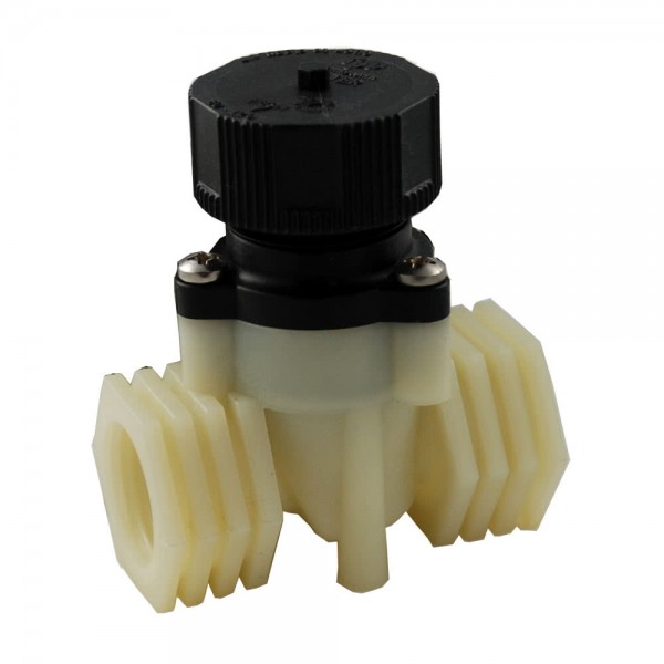 RPE - Kunststoff Wasserfilter G 1/4", Betriebsdruck max. 10 bar, 120μm - RVM120310P