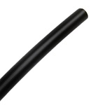 Polyethylen (PE) Schlauch, schwarz, 10,0 x 8,0mm (O.D. x I.D.)