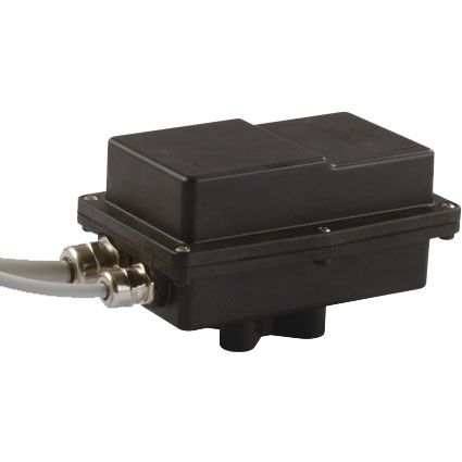 Comparato - Stellantrieb Compact PRO All in One, 11 Nm, 35 Sek., IP 68, 24V 50/60Hz