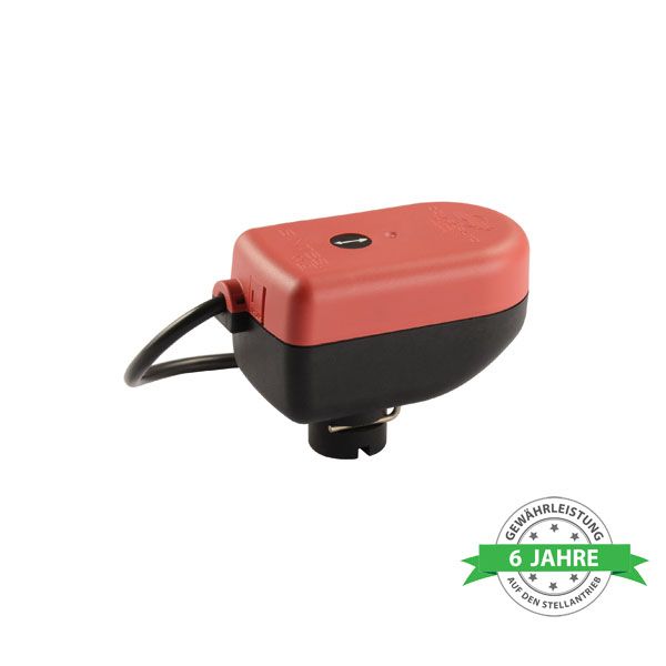 Comparato - Stellantrieb Sintesi All in One, 8 Nm, 35 Sek., IP 54, 24V 50/60Hz