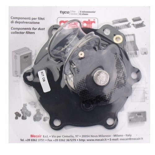 Mecair Ersatzmembran 2 1/2