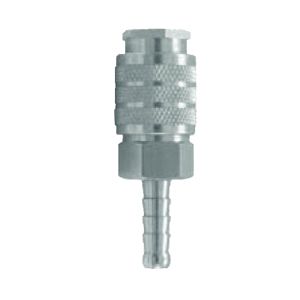 Schnellkupplungsverbinder mit Schlauchanschluss