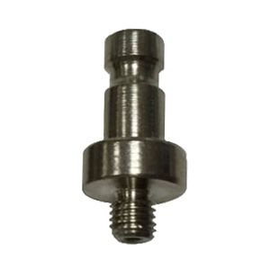 Männlicher Mikroverbinder DN 2,5