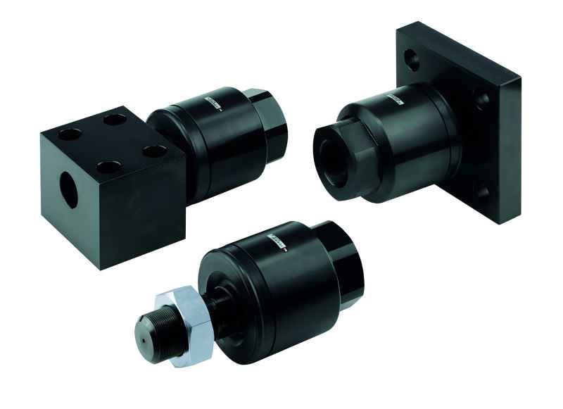 SMC Pneumatik - Ausgleichselement für Zylinder [JA]