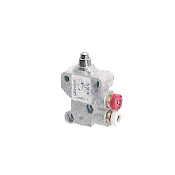 Univer - Penumatischer Endschalter Serie JET Kugelbestätigung - Feder M5