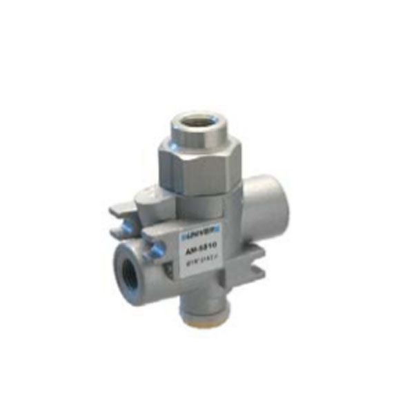 Univer - Sperrventil bidirektional G3/8