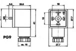 Gerätestecker Bauform A, DIN EN 175301
