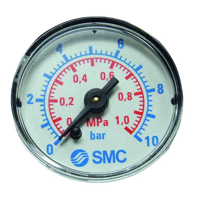 SMC Pneumatik - Manometer [K4-K8]