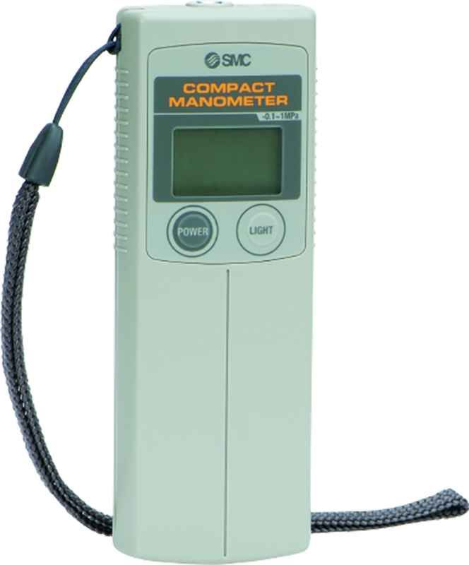 SMC Pneumatik - Kompaktmanometer [PPA]