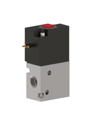 Humphrey Solenoid Valve Series 310 & 410