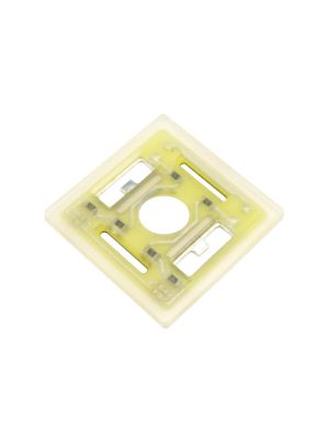 Leuchtende Dichtung Bauform A 12V/24V mit LED und Zehnderdiode