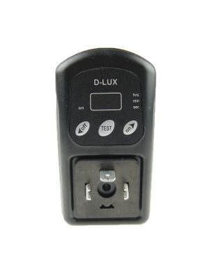 Digital Timer 110 - 240V AC/DC für Magnetventile & Magnetspulen der Bauform A