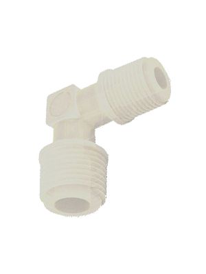 Winkelstück reduziert mit BSPT-Gewinde