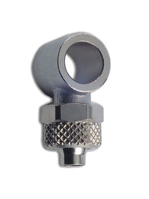 L-Schnellanschlussverbinder mit Ringstück