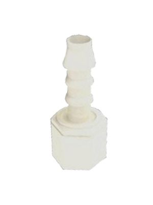 Schwenkbare Schlauchverbinder weiblich mit BSPT-Innengewinde