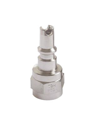 Weiblicher Verbinder mit BSPP-Gewinde, DN 4,2