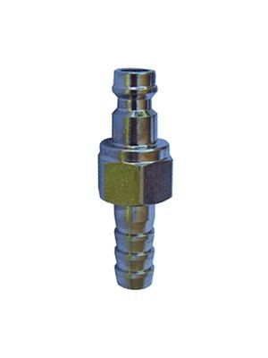 MINI-Schnellkupplungsverbinder mit Schlauchanschluss DN 5.5