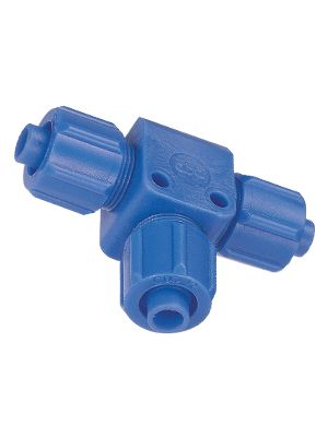 T-Schnellanschlussverbinder