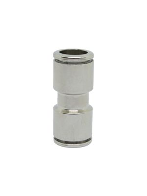 Anschlussstecker vernickelt