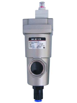 SMC Pneumatik - Hauptleitungsfilter [AFF]