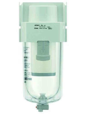 SMC Pneumatik - Mikrofilter [AFM]