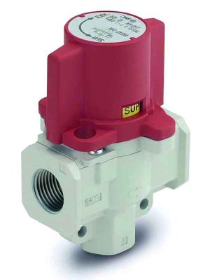 SMC Pneumatik - Handabsperrventil [VHS]