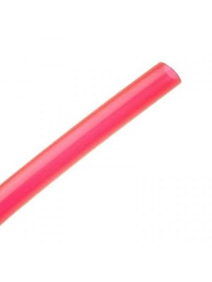 Polyurethan (PU) Schlauch, rot, Lebensmittel zertifiziert