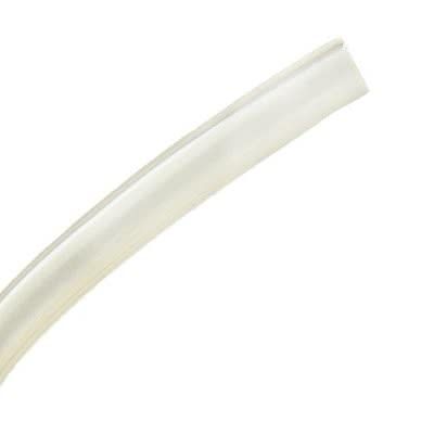 Polyethylen (PE) Schlauch, transparent, 12,0 x 9,0mm (O.D. x I.D.)