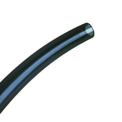 Polyurethan (PU) Schlauch, schwarz, Lebensmittel zertifiziert, 10,0mm x 7,0mm (O.D. x I.D.)