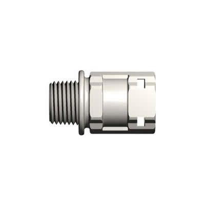 1/8 NPT Coll. 4 ohne Verschlussventil für Verschraubung, weiblich