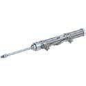 SMC Pneumatik - C(D)J2K-Z, Miniaturzylinder, verdrehgesichert, einfachwirkend, Federkraft ein- / ausgefahren , (Grundausführung), 10, 30, (Einfachwirkend, Federkraft eingefahren), senkrecht zur Achse