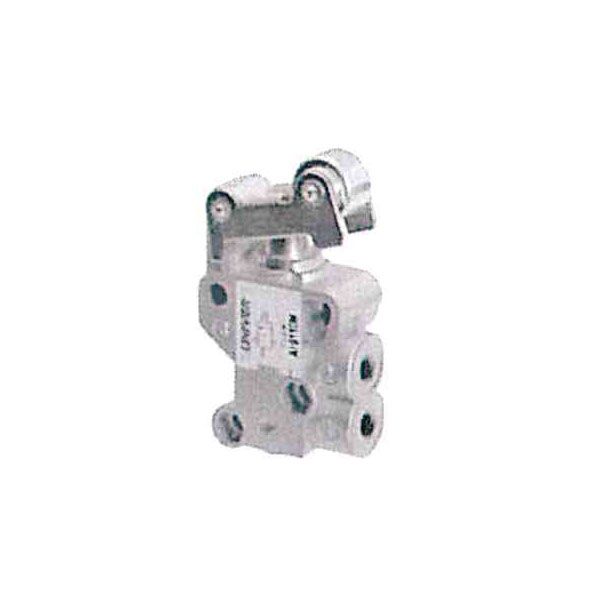 Univer - Penumatischer Endschalter Serie JET Rollhebel - JM5