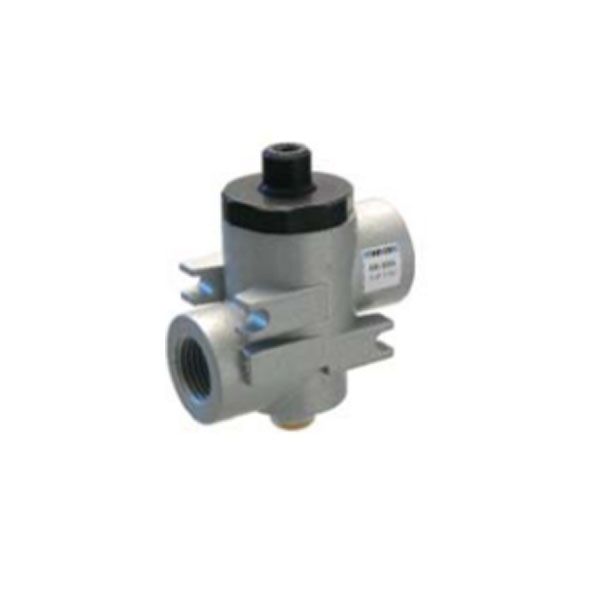 Univer - Progressive Anfahrventile mit elektrischem Druckschalter G3/4