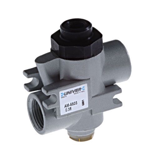 Univer - Sperrventil unidirektional G1/2