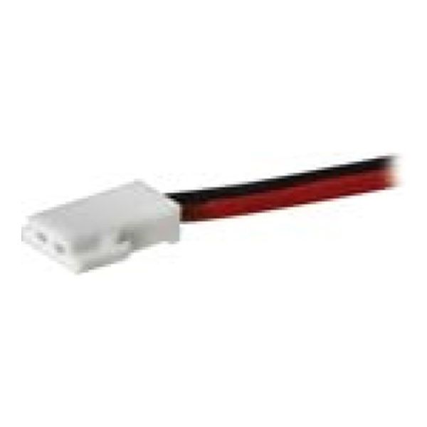 Univer - Miniatur-Steckverbinder mit angegossenen Litzen für U04/U05