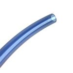 Polyurethan (PU) Schlauch, blau, Lebensmittel zertifiziert, 8,0mm x 5,5mm (O.D. x I.D.)