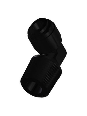 CDC-HPL-NPT L-Steckanschlussverbinder Push-In