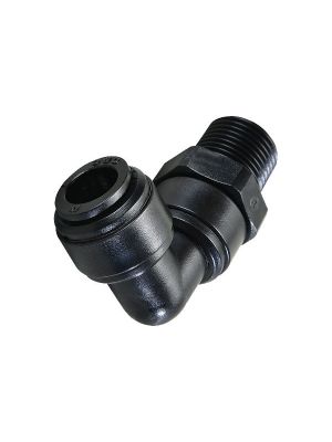 L-Steckanschlussverbinder, Push-In