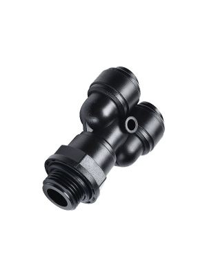 CDC-HRWT-G Y-Steckanschlussverbinder Push-In