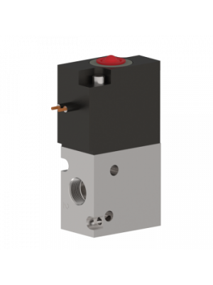 Humphrey Solenoid Valve Series 310 & 410