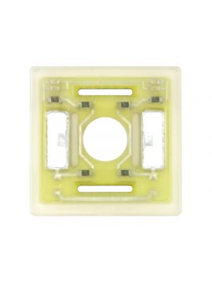 Leuchtende Dichtung Bauform A 12V/24V mit LED und Suppressordioden - 50W