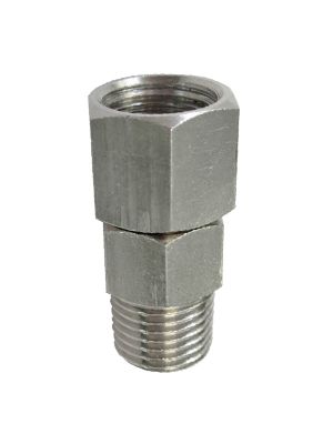 Reduziernippel mit BSPT-Gewinde