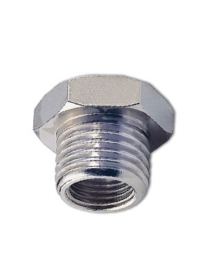 Reduzierstück mit BSPP- und metrischem Gewinde