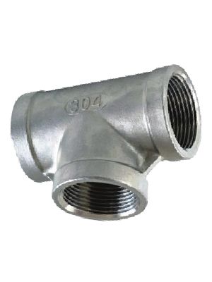 T-Stück mit BSPP-Innengewinde