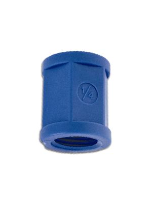 Muffe mit BSPT-Gewinde