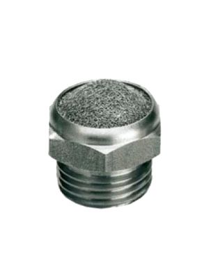 Drahtschalldämpfer aus Inox