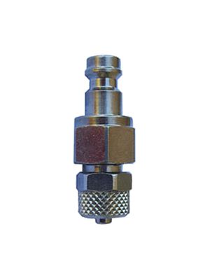 MINI-Schnellkupplungsverbinder mit Aufsteckanschluss DN 5.5