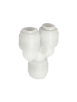 Y-Steckanschlussverbinder