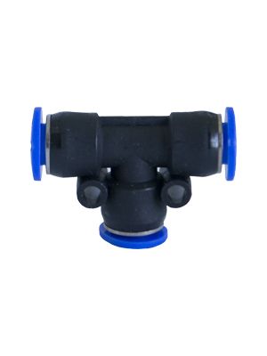 Kompakter T-Steckanschlussverbinder