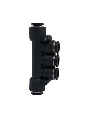 Multi T-Steckanschlussverbinder